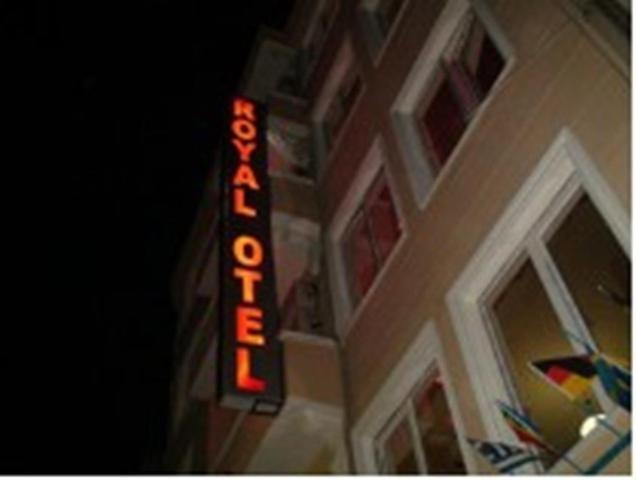 سامسون Royal Hotel المظهر الخارجي الصورة