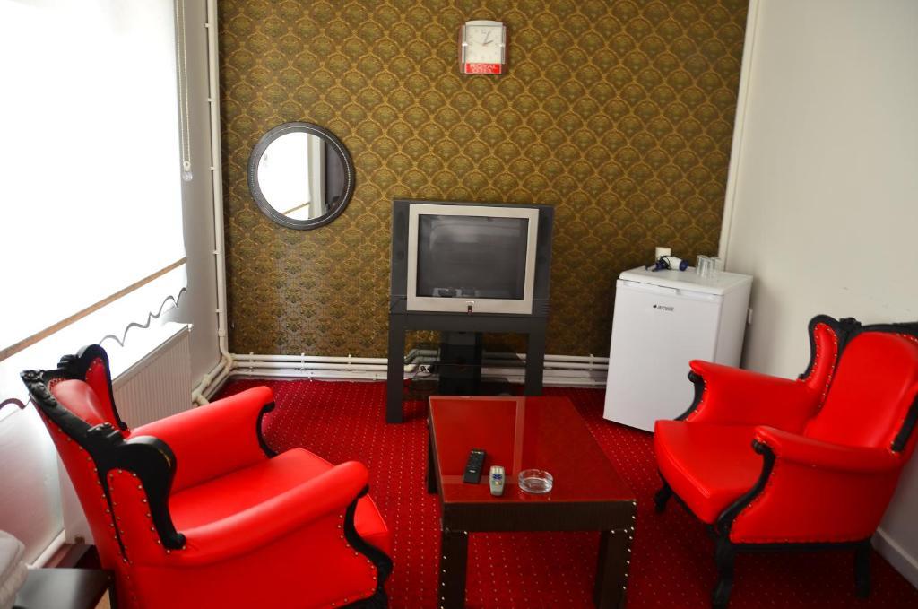 سامسون Royal Hotel المظهر الخارجي الصورة